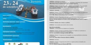Relatório conclusivo do I Congresso Nacional de Direito sobre Segurança do Trabalho Aquaviário e Portuário